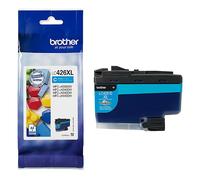 Brother LC-426XLC cartucho de tinta cian XL