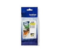 Brother LC426XLY cartucho de tinta 1 pieza(s) Original Amarillo