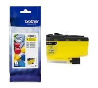 Brother LC426XLY cartucho de tinta 1 pieza(s) Original Amarillo