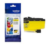 Brother LC426XLY cartucho de tinta 1 pieza(s) Original Amarillo