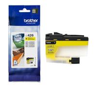 Brother LC-426Y cartucho de tinta amarillo (original)