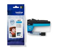 Brother LC-427C Cartucho de tinta cian