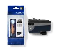 Brother - LC-427XLBK cartucho de tinta 1 pieza(s) Original Alto rendimiento (XL) Negro