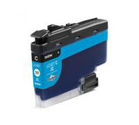 Brother LC-427XLC cartucho de tinta 1 pieza(s) Original Alto rendimiento (XL) Cian
