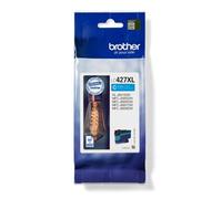Brother LC427XLC cartucho de tinta 1 pieza(s) Original Cian
