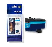 Brother LC427XLC cartucho de tinta 1 pieza(s) Original Cian
