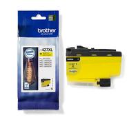 Brother LC-427XLY Cartucho de tinta amarillo XL