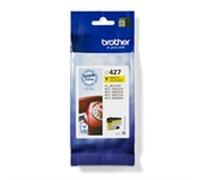 Brother LC427Y cartucho de tinta 1 pieza(s) Original Amarillo