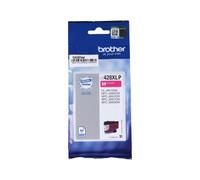 BROTHER LC-428XL (LC428XL-M-P) MAGENTA INK - 5000 PAGES | PARA HL-J6010DW
