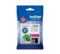Brother LC-462M cartucho de tinta magenta (original)