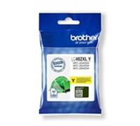 Brother LC-462XLY cartucho de tinta amarillo XL