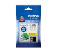 Brother LC-462Y cartucho de tinta amarillo