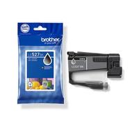 Brother Cartucho de tinta LC-527BK Negro Original