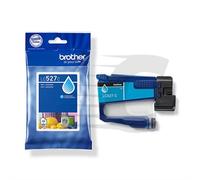 Brother LC-527C cartucho de tinta cian
