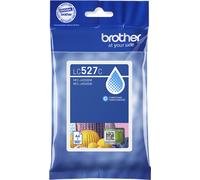 Brother LC-527C cartucho de tinta cian