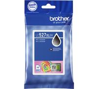 Brother LC-527XLBK cartucho de tinta negro XL