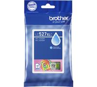 Cartucho tinta brother lc527xlc cian