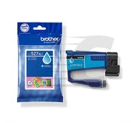 Brother LC-527XLC cartucho de tinta cian XL