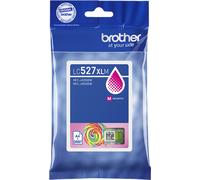 Brother LC-527XLM cartucho de tinta magenta XL
