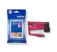 Brother LC-527XLM cartucho de tinta magenta XL (original)