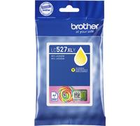 Brother LC-527XLY cartucho de tinta amarillo XL