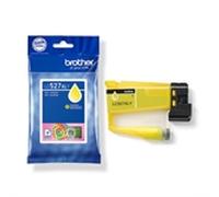 Brother LC-527XLY cartucho de tinta amarillo XL