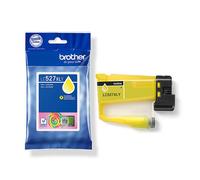 Brother LC-527XLY cartucho de tinta amarillo XL (original)
