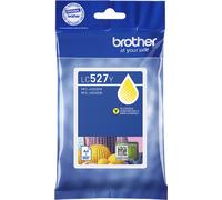 Brother LC-527Y cartucho de tinta amarillo
