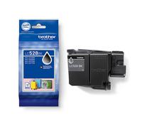 Brother LC-528BK cartucho de tinta negro XXL (original)