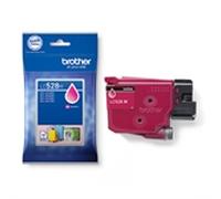 Brother LC-528M cartucho de tinta magenta XXL
