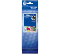 Brother LC-528XLBK cartucho de tinta negra XXXL (original)
