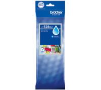 Brother lc528xlc cartucho de tinta 1 pieza(s) original ultra high yiel