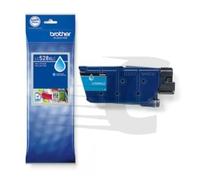 Brother LC-528XLC cartucho de tinta cian XXXL