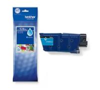 Brother LC-528XLC cartucho de tinta cian XXXL