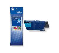Brother LC-528XLC cartucho de tinta cian XXXL (original)