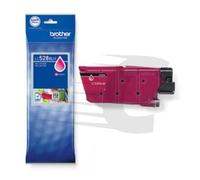 Brother LC-528XLM cartucho de tinta magenta XXXL