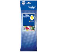 Brother LC-528XLY cartucho de tinta amarillo XXXL (original)