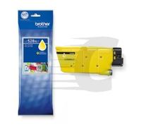 Brother LC-528XLY cartucho de tinta amarillo XXXL