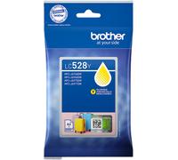 Brother LC-528Y Cartucho de tinta amarillo Original LC528Y