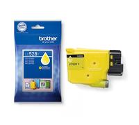 Brother LC-528Y Cartucho de tinta amarillo Original LC528Y
