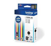 Brother LC-529XLBK cartucho de tinta negra (original)