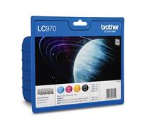 Brother LC-970VALBP multipack 4 cartuchos (originales)
