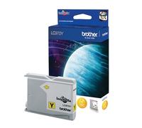 Brother LC-970Y Cartucho de tinta amarillo (original)