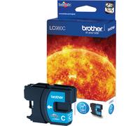 Brother LC980C Cartucho de tinta cian