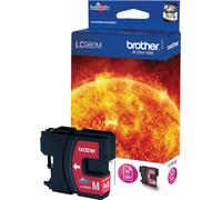 Brother LC-980 Cartucho de tinta magenta Original LC980M