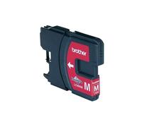 Cartucho de Tinta Original Brother LC-980M Magenta
