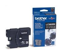 Brother LC980BK negro 300 pag - Tinta