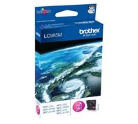 Brother LC-985M Cartucho de tinta magenta (original)