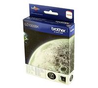 Brother LC1000BK - Cartucho de tinta negro en blíster(duración estimada: hasta 500 páginas A4 al 5% de cobertura)