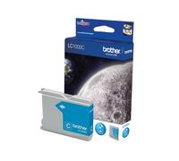 Brother LC1000C cartucho de tinta 1 pieza(s) Original Cian